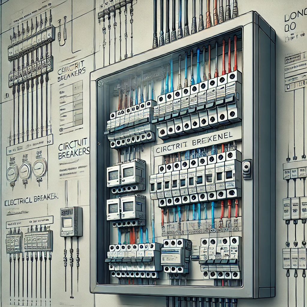 Elektrik Panosu Nedir? Kurulumu ve Kullanımı