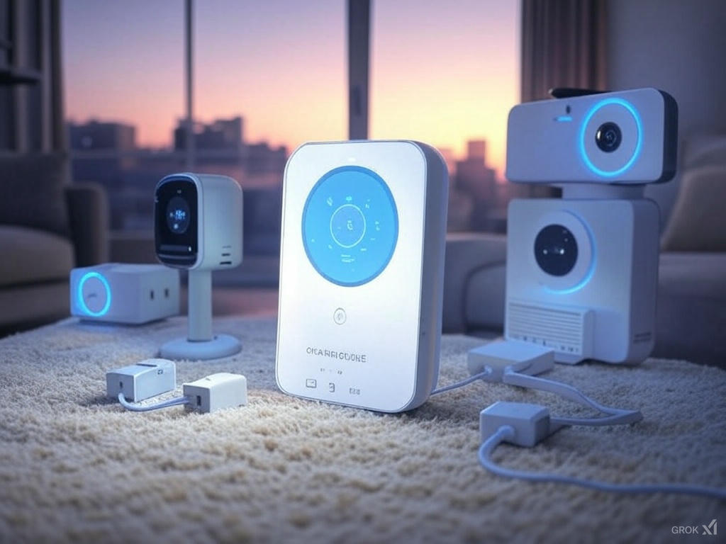 Akıllı Ev Sistemleri ve Elektrik