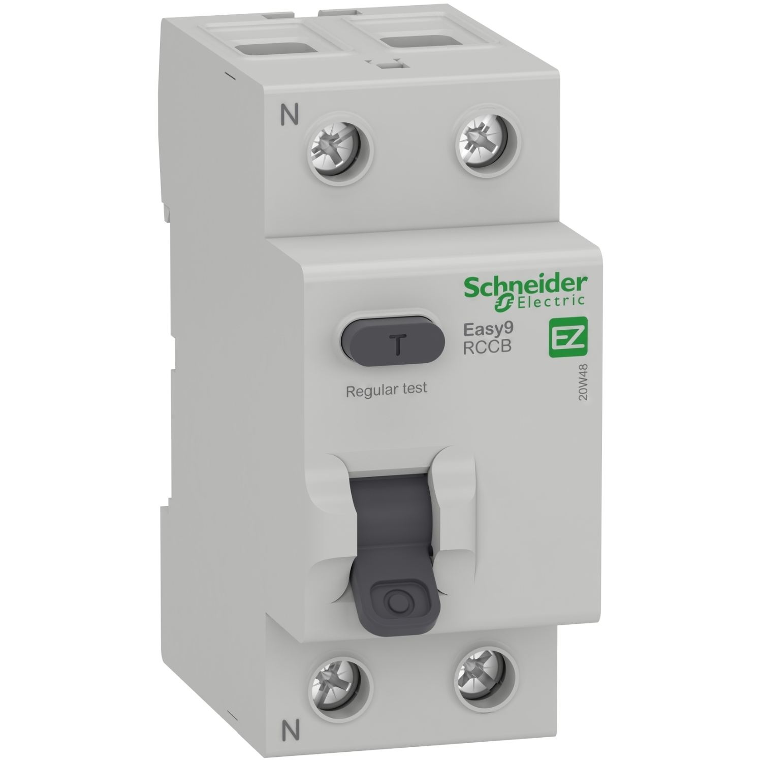 EZ9R05240%20Schneider%20Easy9%20Kaçak%20Akım%20Koruma%20Rölesi%202P%2040A%2030MA%20AC-tip%20230V