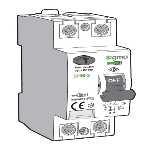 SGM2100300%20Sigma%202P%20%20100A%20%20Kaçak%20Akım%20Koruma%20Şalteri%20(AC%20Tipi)%2010%20kA%20300mA