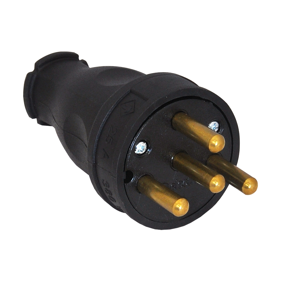 KAUÇUK%20DÜZ%20FİŞ%20TRİFAZE%20(3X25)