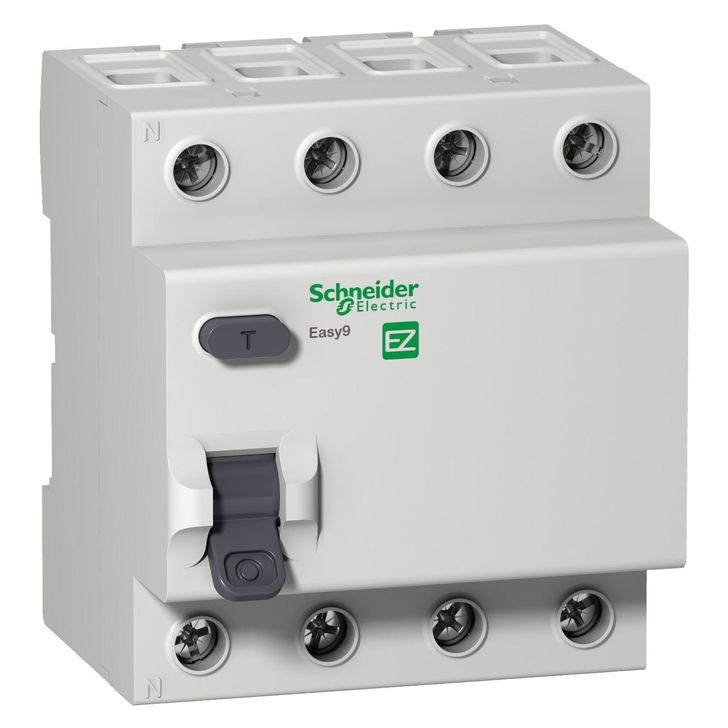 EZ9R05440%20Schneider%20Easy9%20Kaçak%20Akım%20Koruma%20Rölesi%204P%2040A%2030MA%20AC-type%20400V