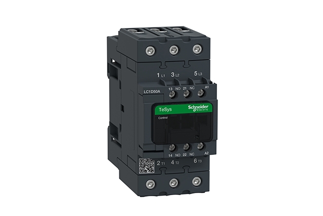 LC1D50AM7%20Schneider%20TeSys%20D%20kontaktör%20-3P(3%20NA)%20-AC-3%20-=%20440%20V%2050%20A%20-220%20V%20AC%2050/60%20Hz%20bobin
