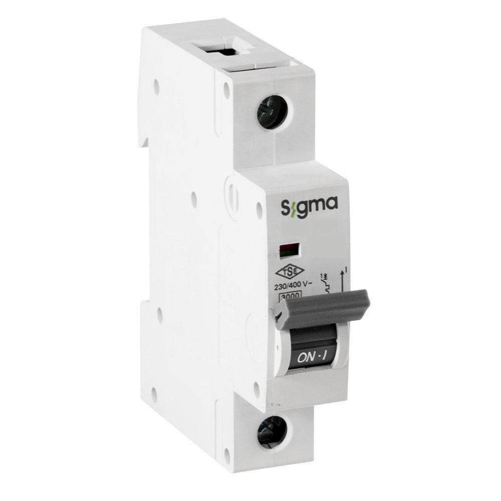 6SM163C%20Sigma%20%201X63A%206kA%20%20C%20Tip%20Otomatik%20Sigorta