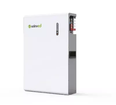 10.24 KWH 200AH WL-10 Lityum İyon Akü
