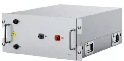 10.24 KWH Lityum Batarya Modülü