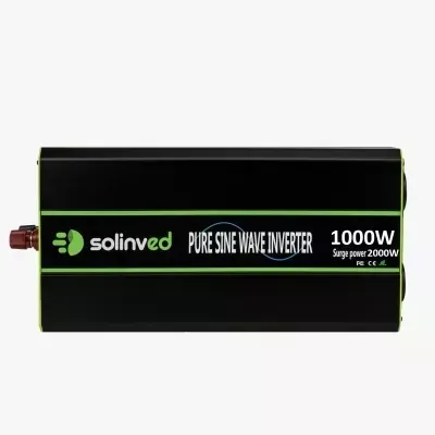 1000W Tam Sinüs İnverter 12V