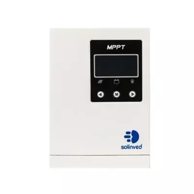 100A Mppt Şarj Kontrol Cihazı 12V 24V 48V