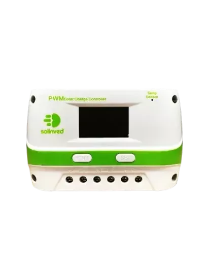 10A PWM Şarj Kontrol Cihazı