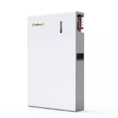 15.36 KWH 300AH WL-15 Lityum İyon Akü