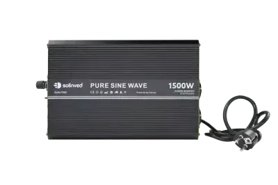 1500W Tam Sinüs UPS Şarjlı İnvertör 12V