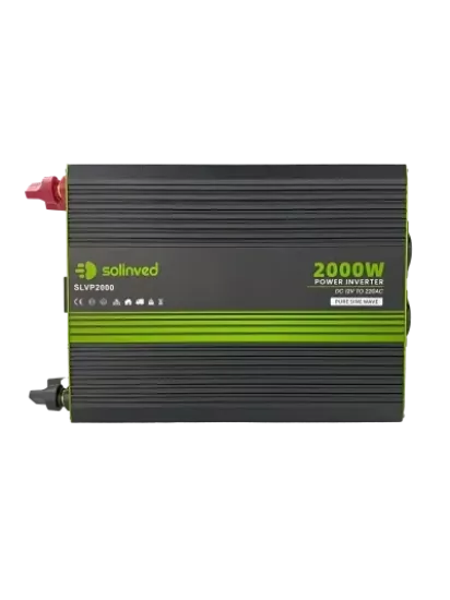 2000W Tam Sinüs İnverter 12V