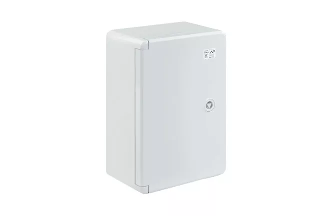 250x350x150 Boyutlarında Plastik Pano Taban Sacı Mevcuttur (Şeffaf Kapak Değildir)