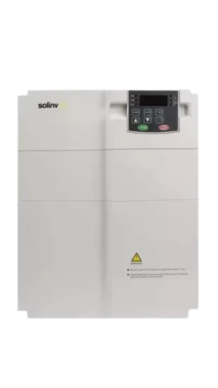 22 kW 30 HP Trifaze Solar Pompa Sürücü