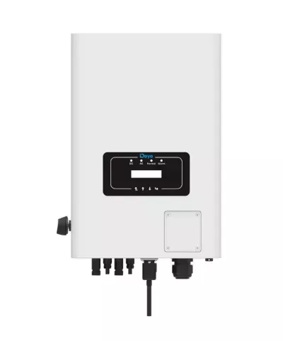 25 kW Trifaz On-Grid String İnvertör