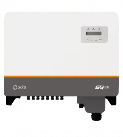 25 kW Trifaze On Grid İnvertör