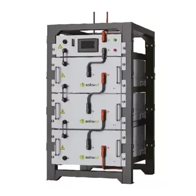 30.72 KWH Lityum Batarya Sistemi