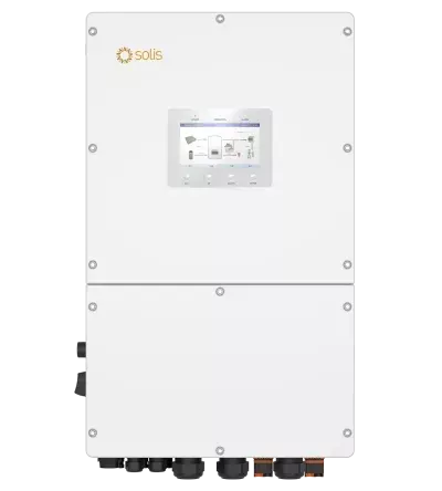 30 kW Trifaz Hibrit İnvertör HV