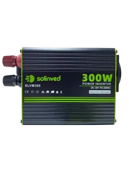 300W Modifiye Sinüs İnverter 12V