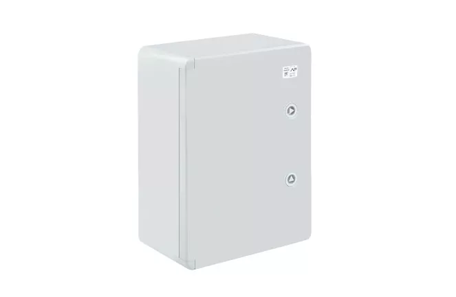 300x400x220 Boyutlarında Plastik Pano Taban Sacı Mevcuttur (Şeffaf Kapak Değildir)