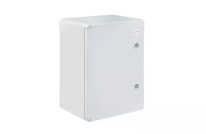 350x500x190 Boyutlarında Plastik Pano Taban Sacı Mevcuttur (Şeffaf Kapak Değildir)