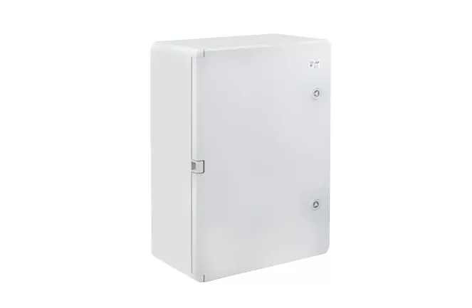 400x500x180 Boyutlarında Plastik Pano Taban Sacı Mevcuttur (Şeffaf Kapak Değildir)