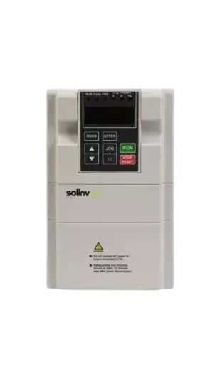 4 kW 5.5 HP Trifaze Solar Pompa Sürücü