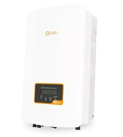 4 kW Monofaze On Grid İnvertör