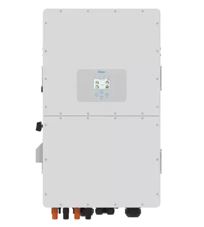 40 KW Trifaze HV Hibrit İnvertör