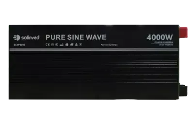 4000W Tam Sinüs İnverter 12V