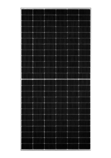 455 W Mono Perc Half-Cut Güneş Paneli