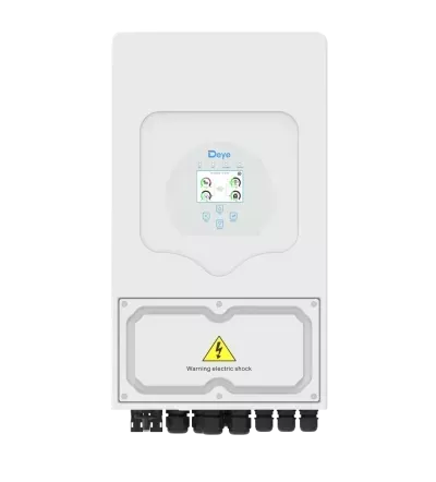 5 kW Monofaz LV Hibrit İnvertör