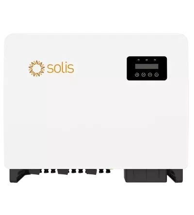 50 kW Trifaze İnvertör