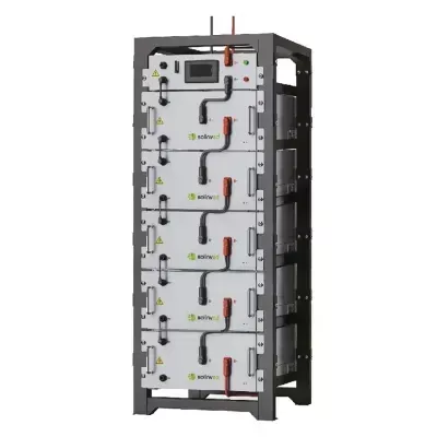 51.2 KWH Lityum Batarya Sistemi