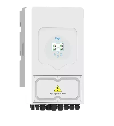 6 kW Monofaz LV Hibrit İnvertör