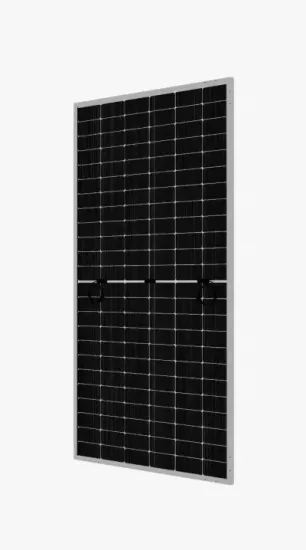 610W Topcon Bifaciall Half-Cut Güneş Paneli