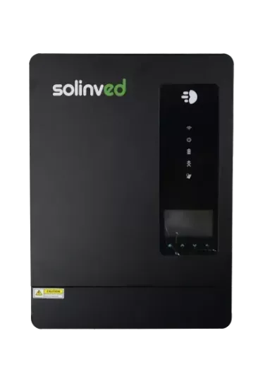 8.2 kW Max Serisi MPPT Off Grid İnvertör