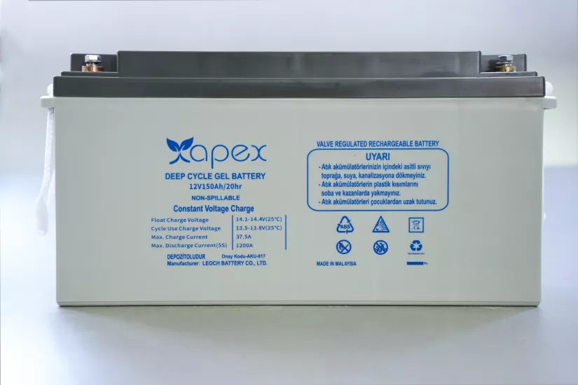 MC-4885N15 85 Amper Ekranlı