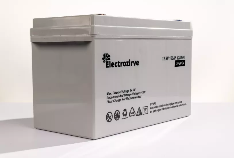 MC-48100N15 100 Amper Ekranlı