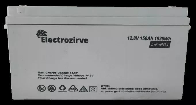 MC-48100N25 100 Amper  Ekranlı