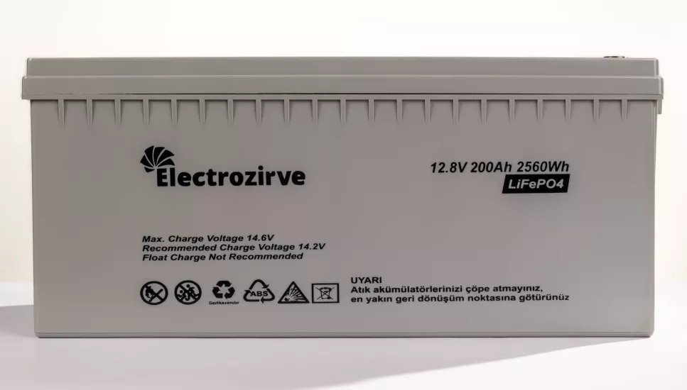 MF-4860 N15 60 Amper Ekranlı