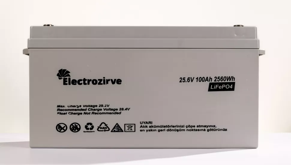 HP2420 Pwm Şarj Kontrol Cihazı 20 Amper