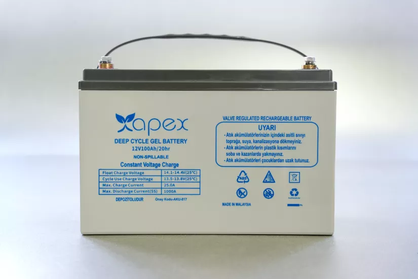 MC-4870N25 70 Amper Ekranlı