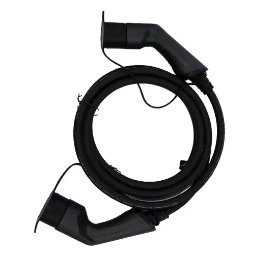 Type 2 - Type 2 Elektrikli Araç Şarj Kablosu (4 Metre  22kW)