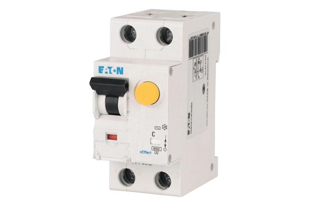 PL6C322 Eaton Otomatik Sigorta  6kA  C egrisi  2x32A