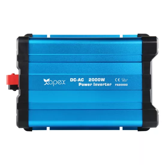 FS 2000 D Apex Tam Sinüs       12V - 24V