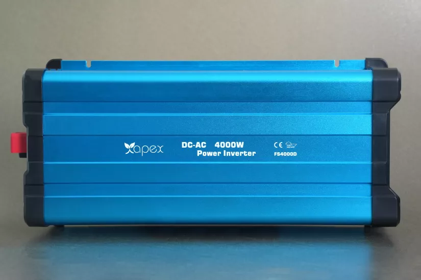 FS 4000 D Apex Tam Sinüs       12V - 24V