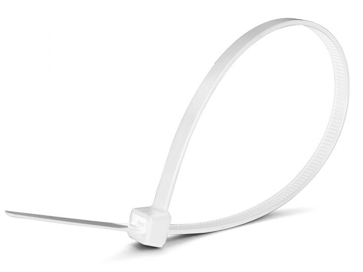 CB.02510 100X2.5MM KABLO BAGI BEYAZ (100 ADET)