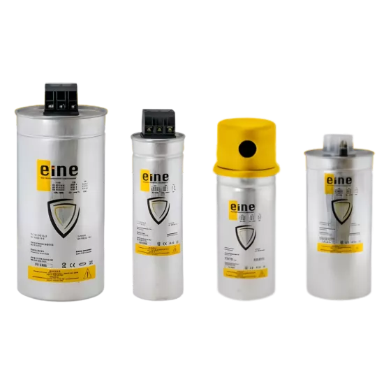 EIN-0,25-230 | 0.25 kVAr Silindir Tip Güç Kondansatörü 230V