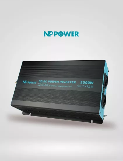 APX3KMH Akıllı İnverter MPPT,100A,500VDC,24V